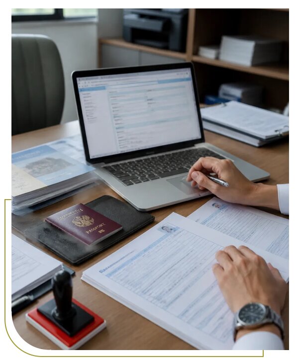 Оформление разрешения на работу Work Permit на Пхукете из Валуйков